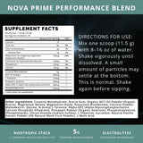 Nova Prime Blend Drink Mix