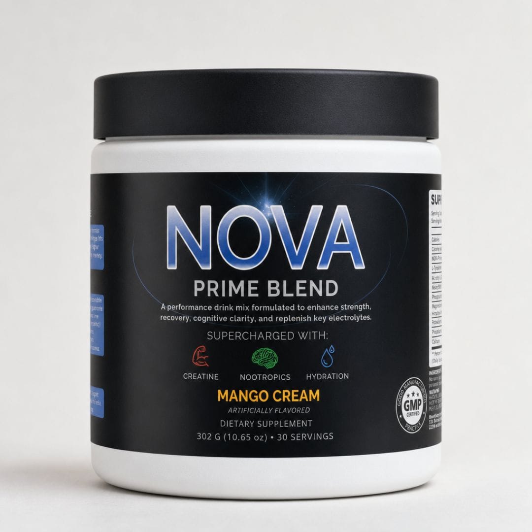 Nova Prime Blend Drink Mix