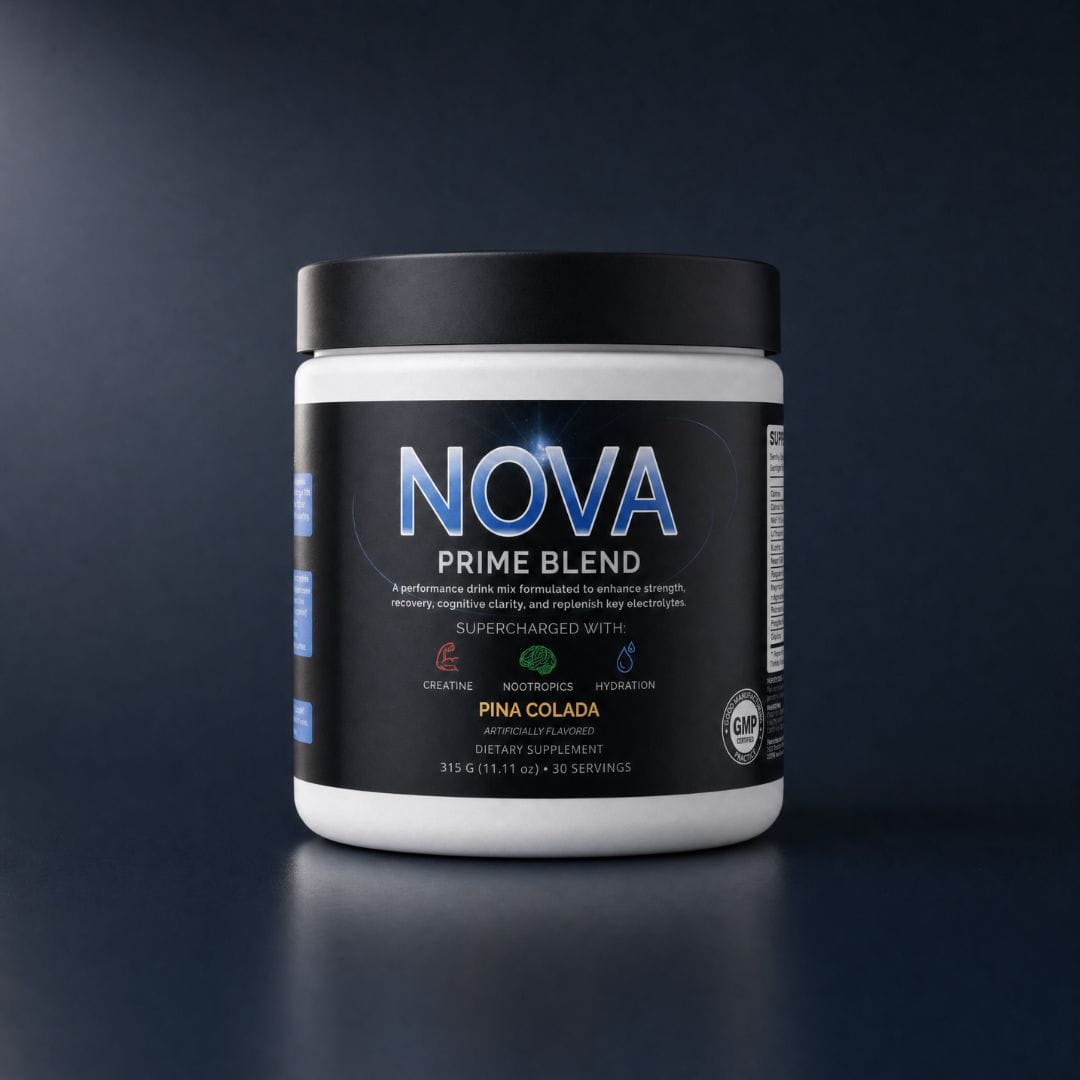 Nova Prime Blend Drink Mix